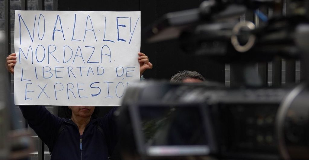 Ley de Telecomunicaciones: Cambian la censura por más vigilancia