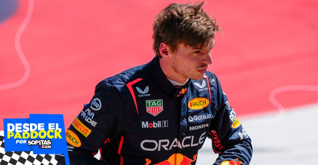 Red Bull tira la toalla: "El campeonato de Verstappen está acabado"