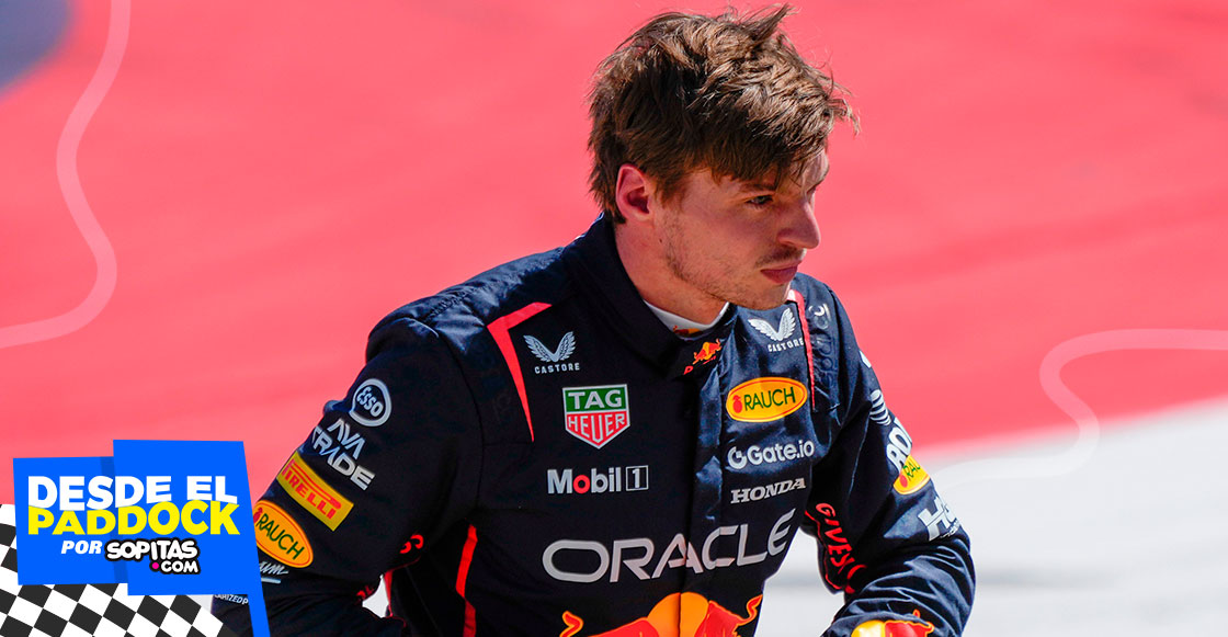 Red Bull tira la toalla: "El campeonato de Verstappen está acabado"