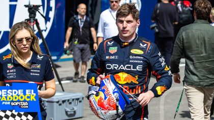 Max Verstappen puede ser suspendido en el GP de Canadá