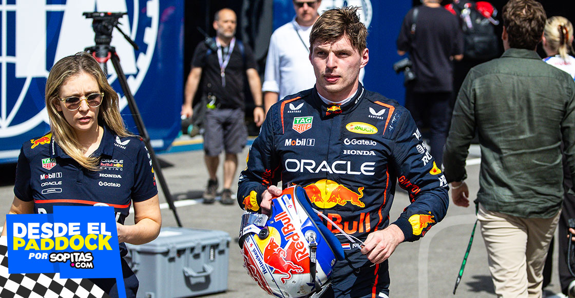 Max Verstappen puede ser suspendido en el GP de Canadá