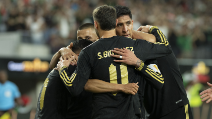 ¿Cómo va México en la Copa de Oro?