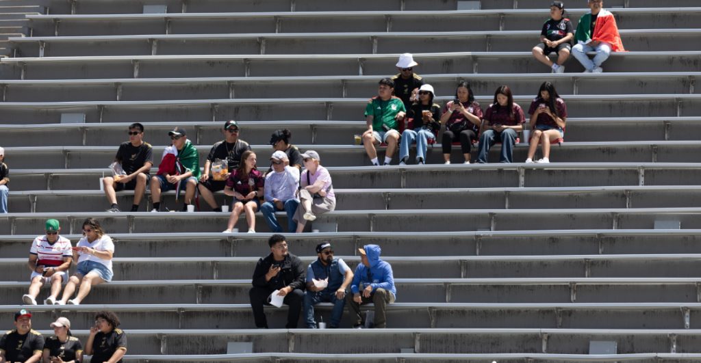 Afición planea abandonar a México en su debut en la Copa Oro