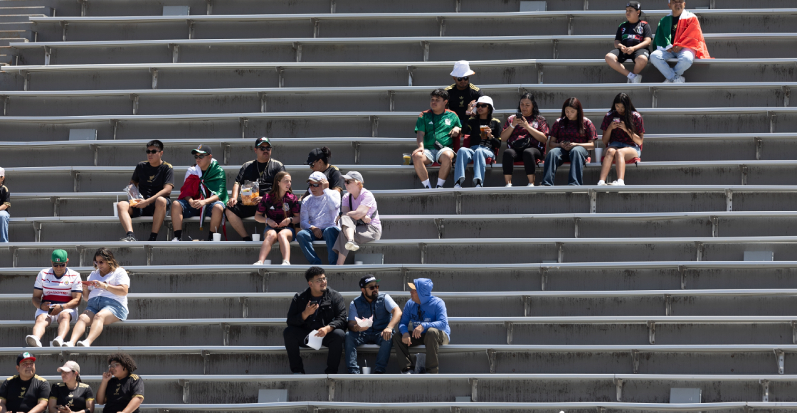 Afición planea abandonar a México en su debut en la Copa Oro