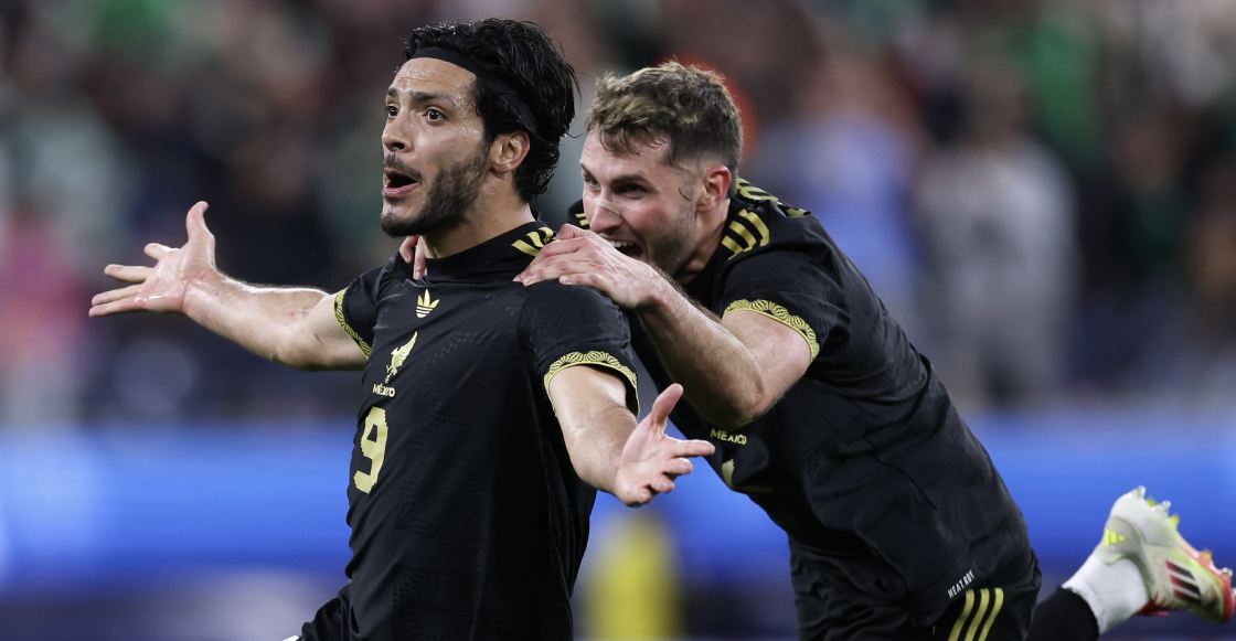 ¿Dónde ver el México vs República Dominicana en la Copa Oro?