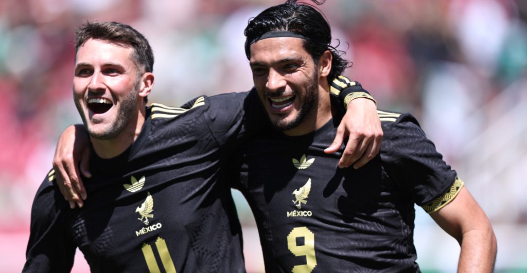 Dónde ver el México vs Turquía