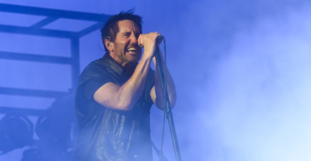 Nine Inch Nails Peel It Back World Tour Setlist y videos