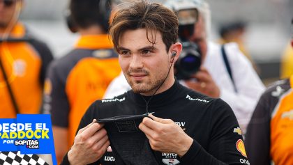 Horarios para ver a Pato O'Ward en IndyCar