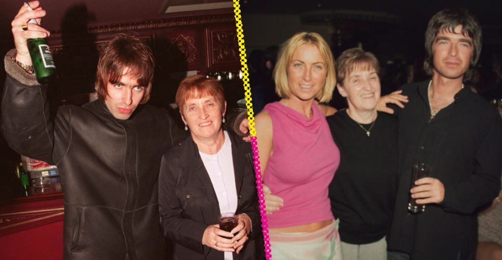 La mamá de los Gallagher habla sobre cómo influyó en la reunión de Oasis