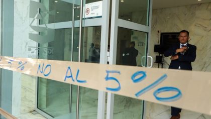 Más de 10 días de protesta en el Poder Judicial de CDMX, ¿por qué hay paro?