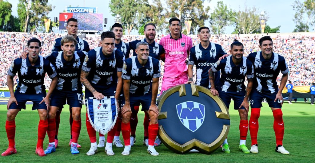 Qué necesita Monterrey para clasificar a octavos en el Mundial de Clubes