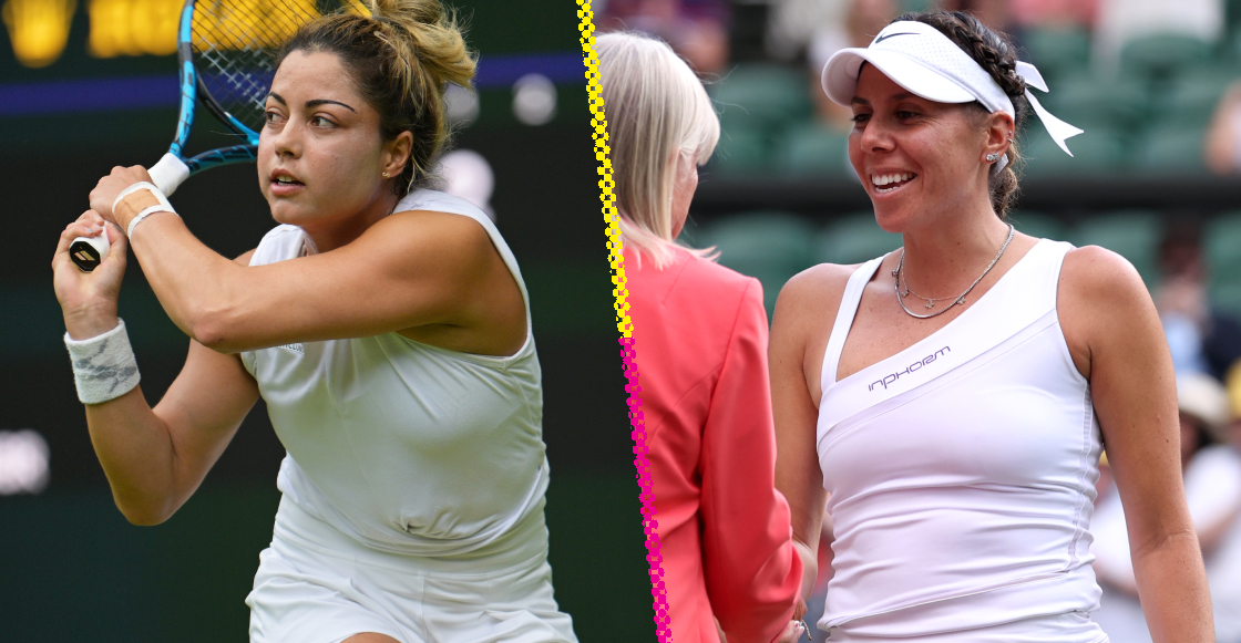 Cuándo juegan Renata Zarazúa y Giuliana Olmos en Wimbledon 2025