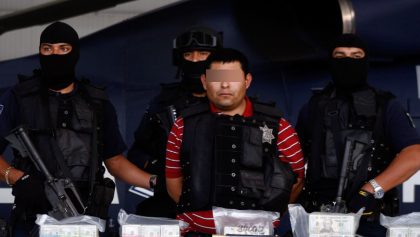 Dan 35 años de prisión a "El Hummer", fundador de Los Zetas