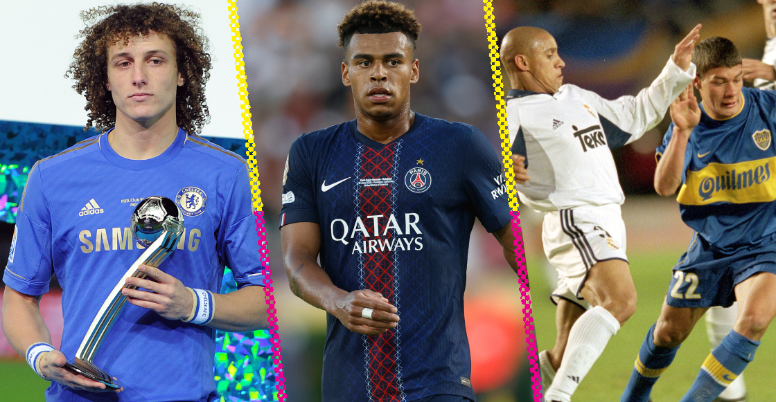 Campeones de Champions League que perdieron en el Mundial de Clubes