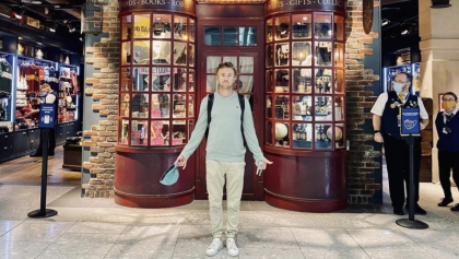 Tom Felton interpretará a 'Draco Malfoy' en Harry Potter y el Legado Maldito