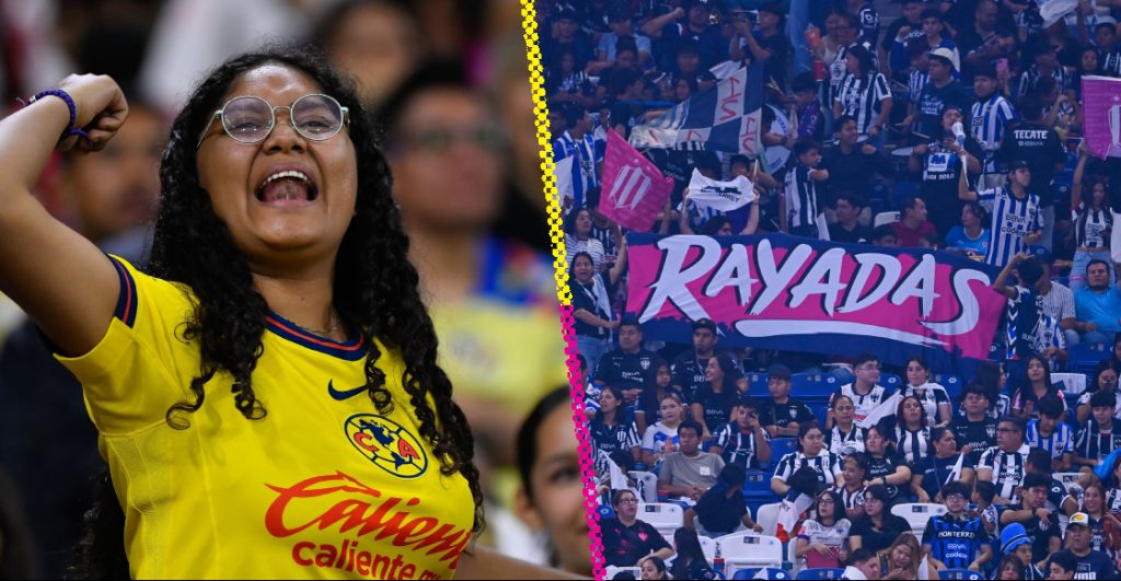 Liga MX Femenil es la tercera con más asistencia en el mundo