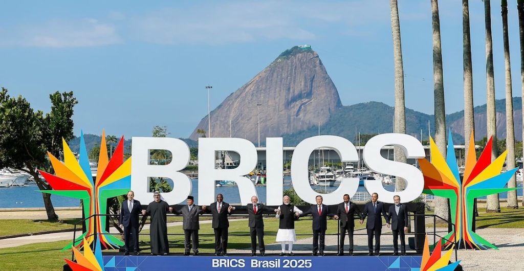 Cumbre de los BRICS, 2025