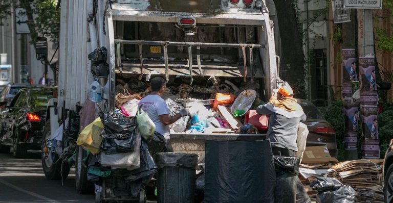 Basura revuelta: El fracaso de la separación en CDMX