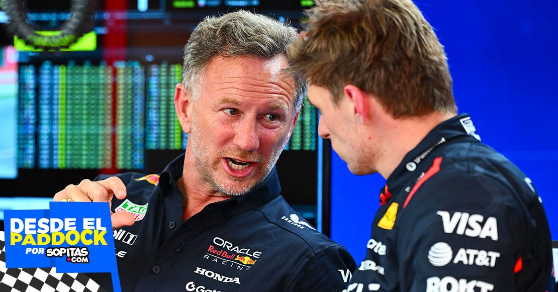 El triunfo de los Verstappen: ¿Por qué despidieron a Christian Horner en Red Bull?