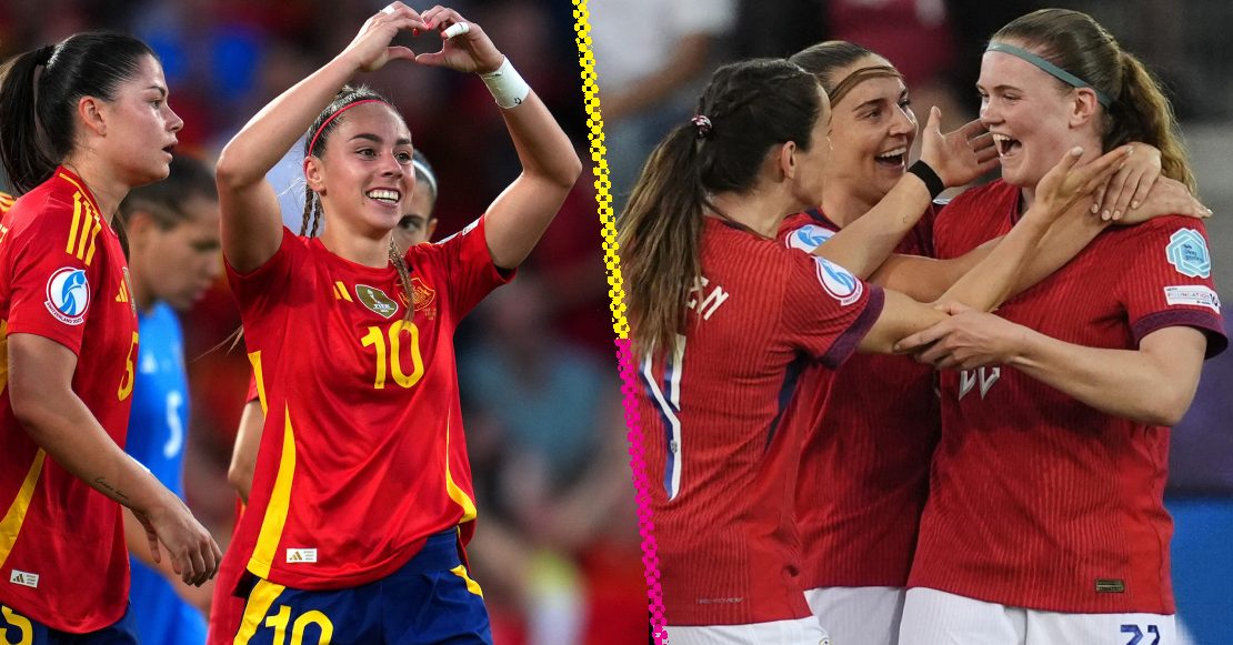 Cuartos de final Eurocopa Femenina 2025: Equipos, partidos, horarios y dónde ver