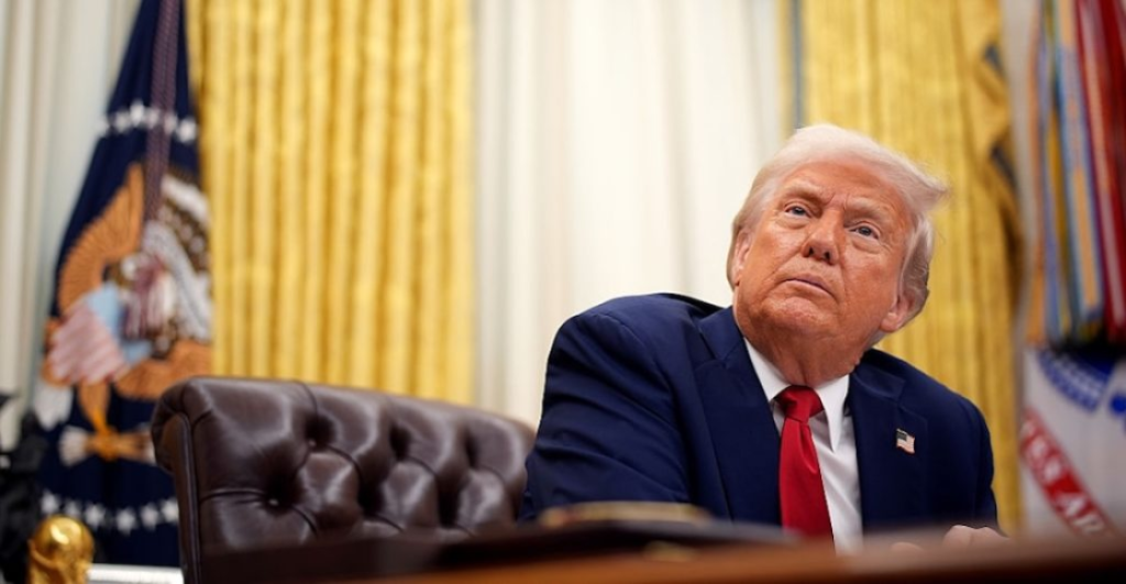 ¿Por?: Donald Trump demanda a California por la participación de atletas transgénero