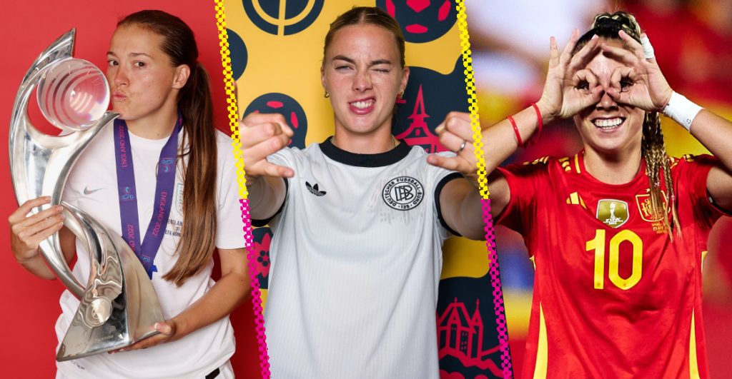 Dónde ver todos los partidos de la Eurocopa Femenina 2025