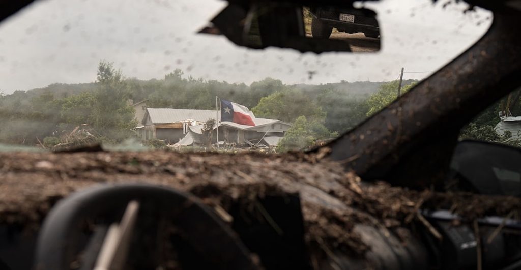 Inundaciones en Texas: Una alerta de las lluvias extremas en el mundo