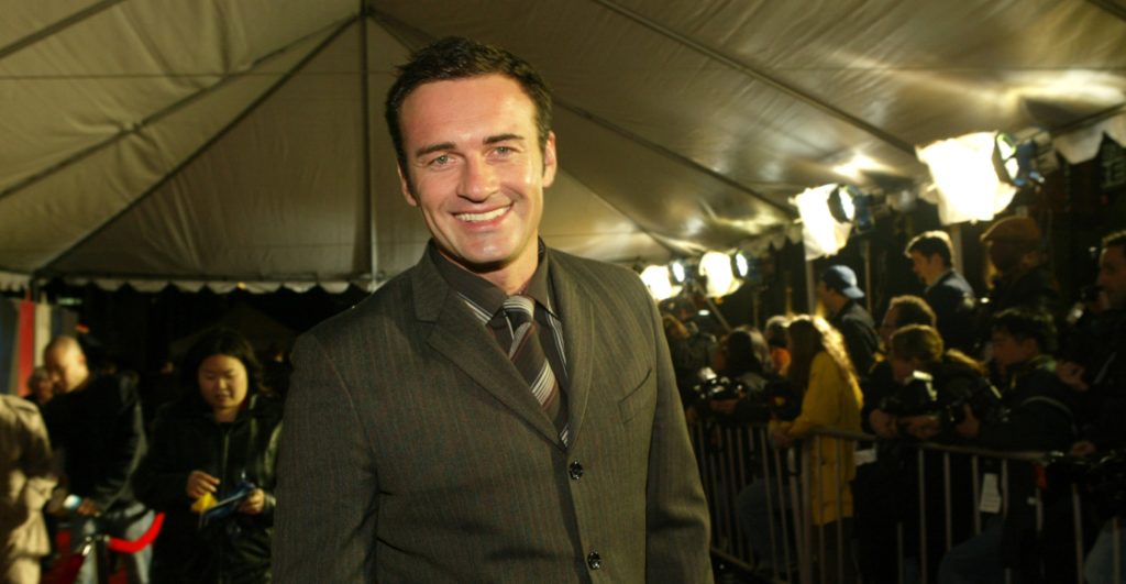 Muere el actor Julian McMahon, Dr. Doom en Los 4 Fantásticos