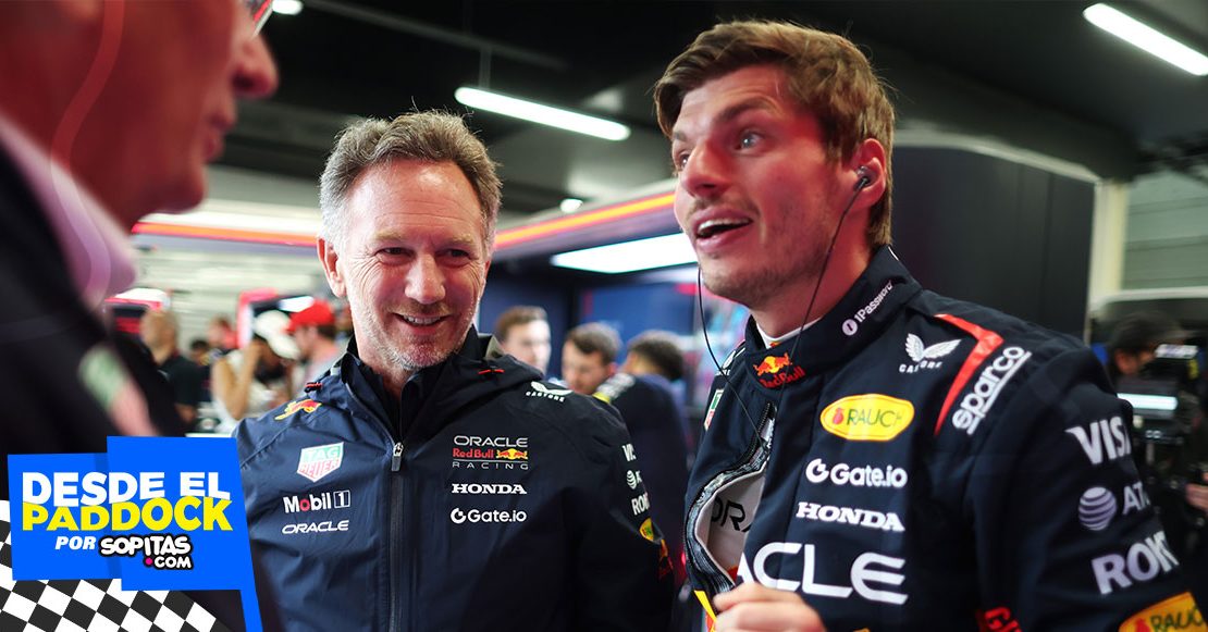 Nelson Piquet dice que Verstappen llegará a Mercedes en 2026, pero el caso Horner lo contradice