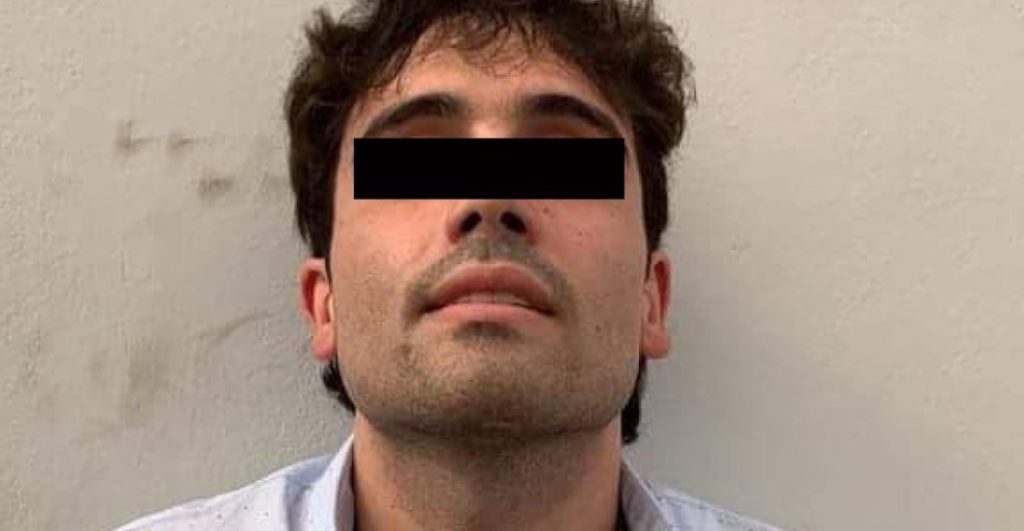 ¿Cuántos y cuáles son los cargos contra Ovidio Guzmán en Estados Unidos?
