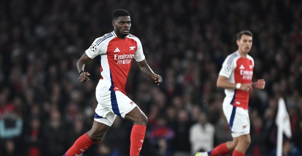 Thomas Partey