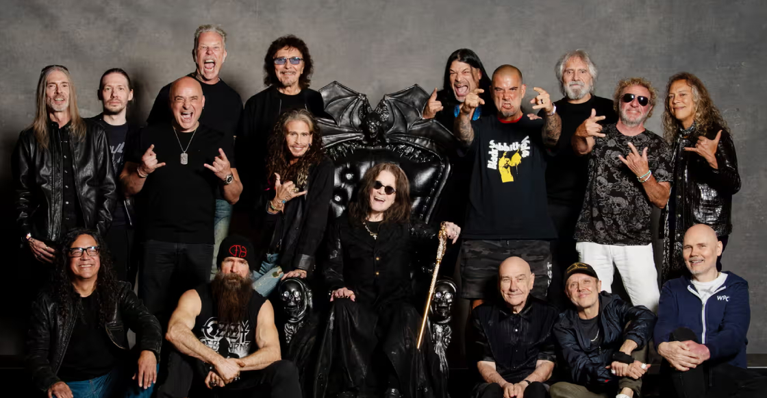 último concierto de Black Sabbath