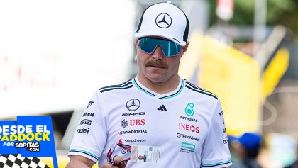 Valtteri Bottas, opción de Alpine