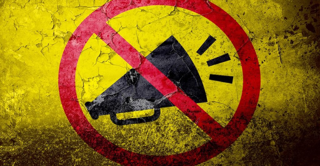 El uso de la violencia política de género para censurar el derecho a la información