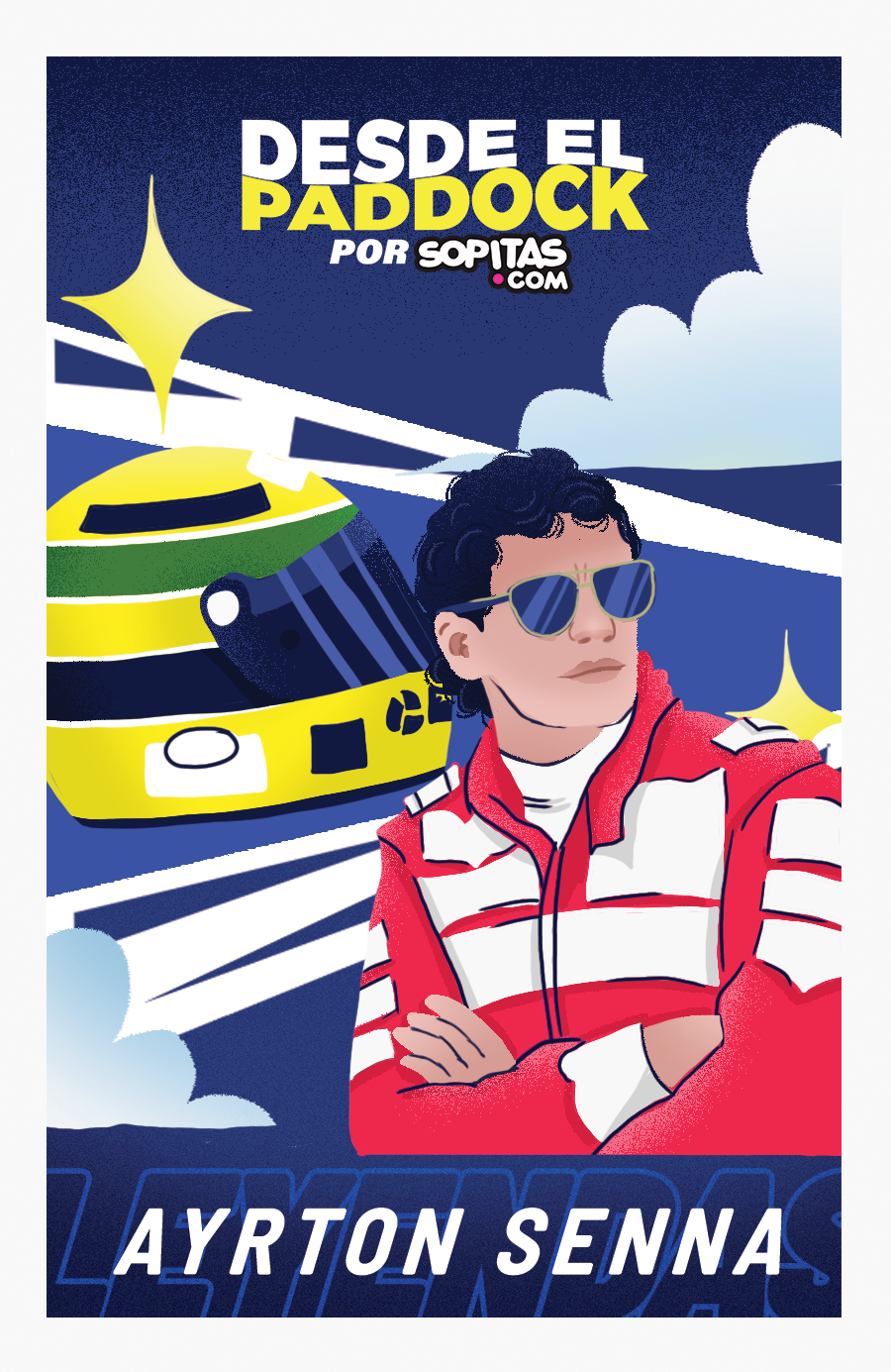 Leyendas 4